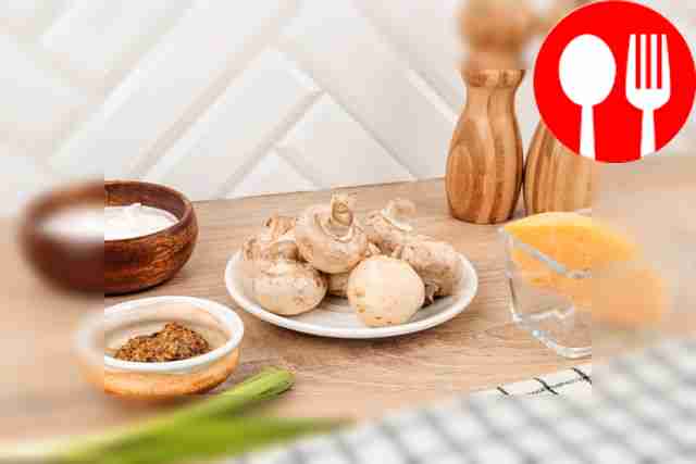 Подготовьте все продукты. Тщательно промойте...