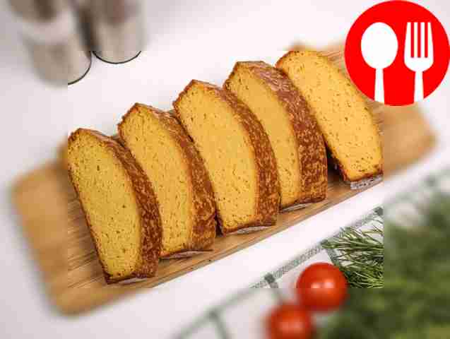 Хлеб без глютена