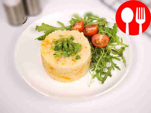 Кускус в мультиварке