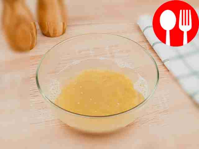 Промойте булгур до прозрачности воды. Затем...