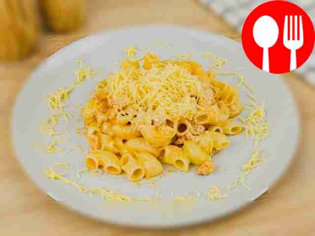 Navy macaroni and cheese