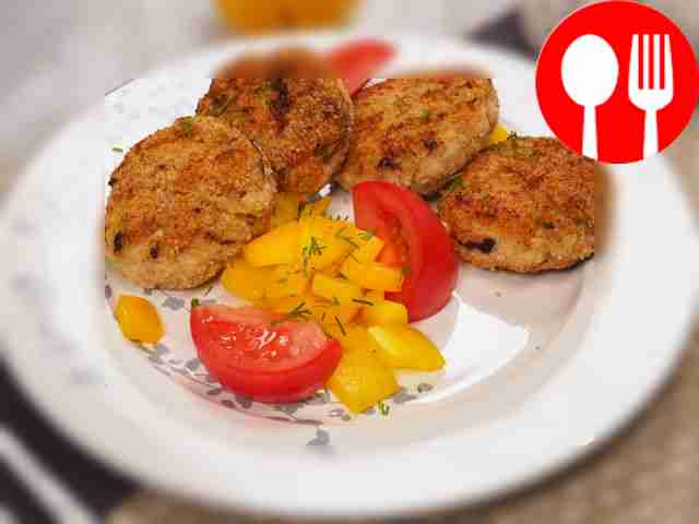 Пожарские котлеты