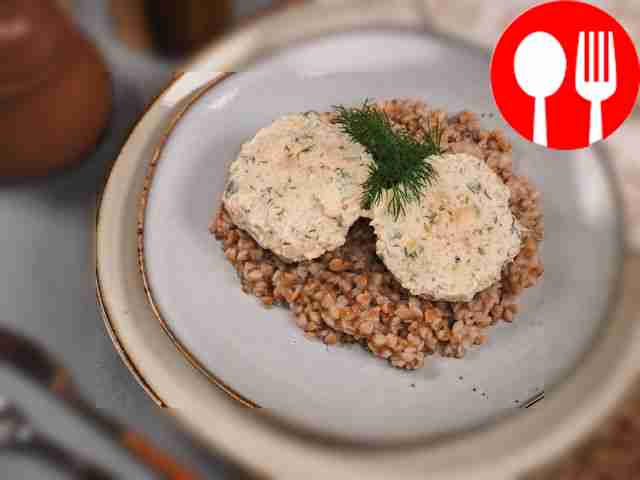 Полезные котлеты