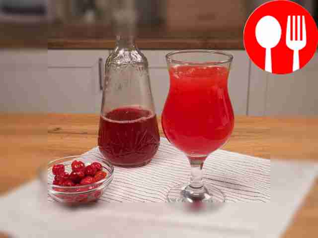 Вишневый ликер