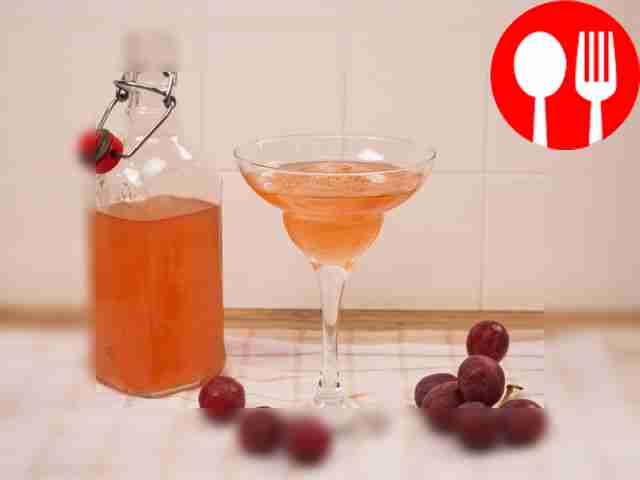 Виноградный ликер