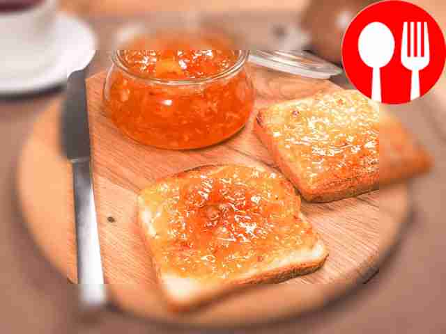 Лимонный джем Lemon jam