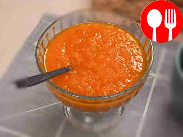 Джем из мандаринов