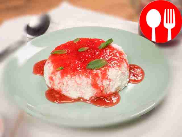 Клубничный джем