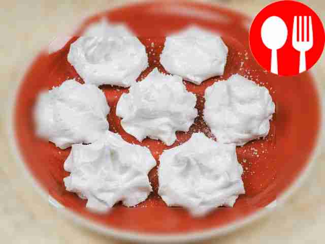 Диетический зефир