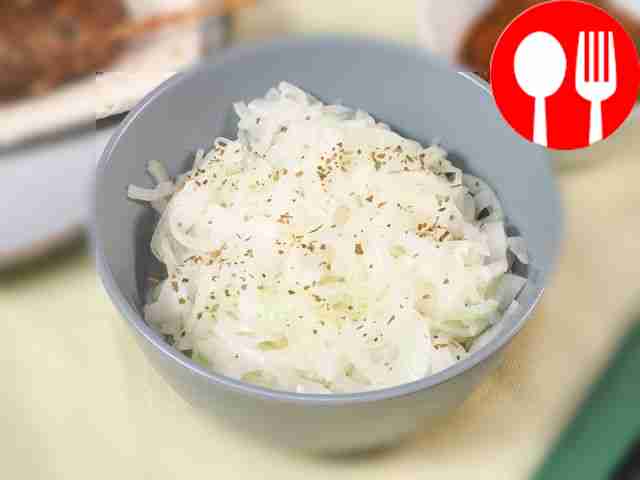 Лук для люля-кебаба