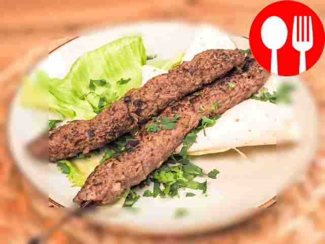 Armenian kebab