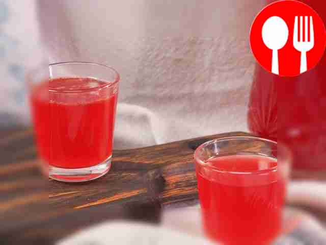 Lingonberry tincture