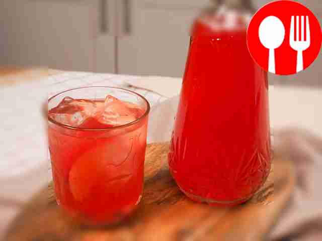 Pomegranate tincture