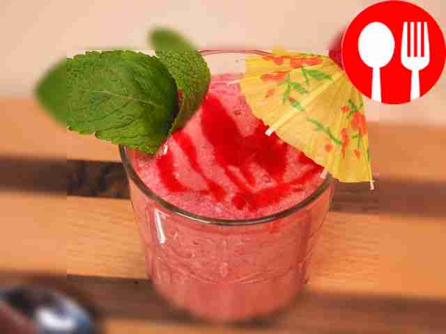 Творожная панна-котта