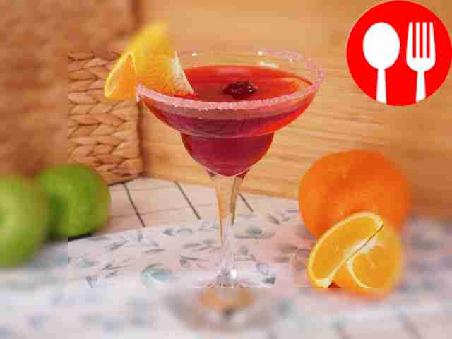 Вишневый пунш