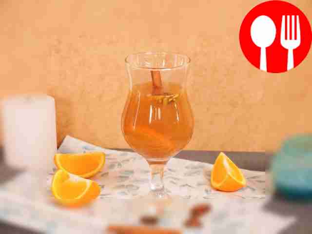 Moroccan punch