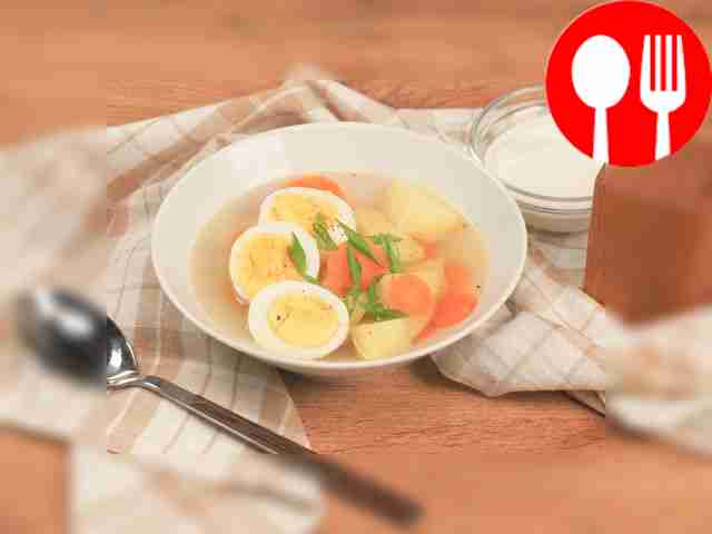 Монастырская похлебка