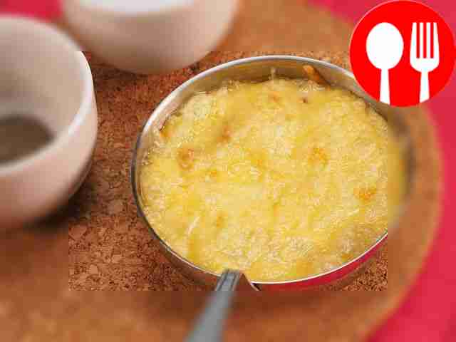 Жюльен в кокотницах