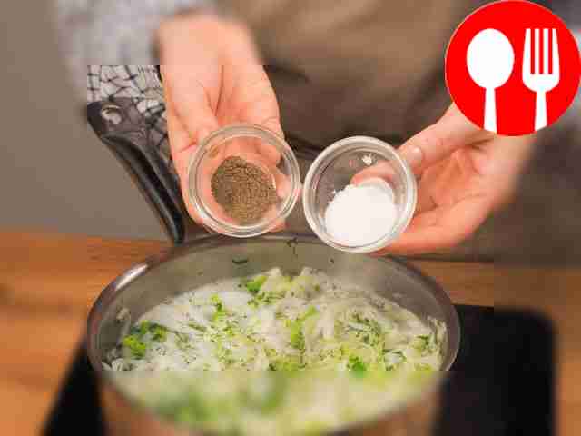 Make some soup. Finely chop the celery and...