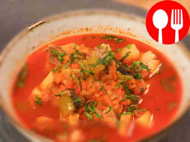 Похлебка старомосковская