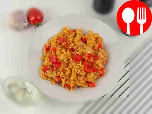 Булгур по-турецки