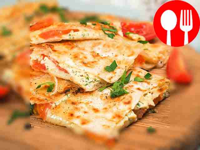 Яичница в лаваше