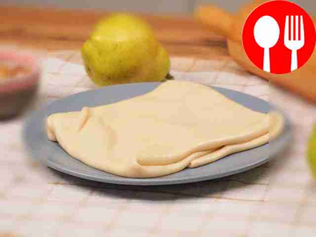 Тесто для штруделя Strudel dough