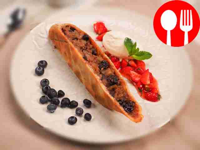 Венский штрудель