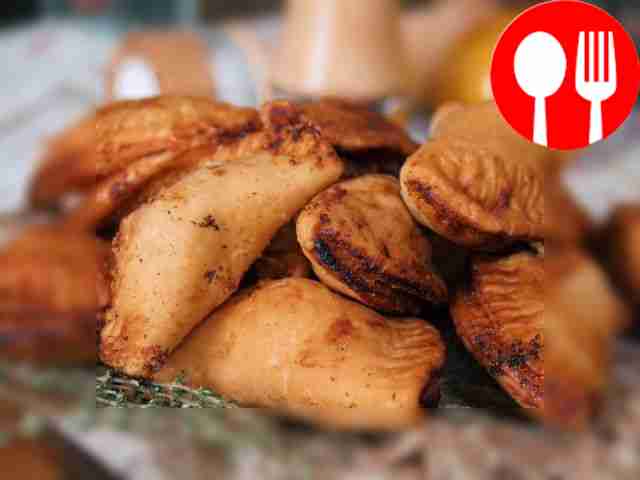 Жареные итальянские пирожки