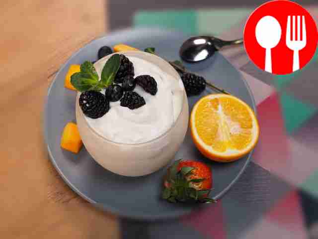 Сливочный крем