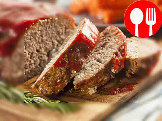 Мясной рулет