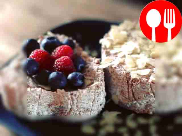 Творожная пасха с орехами и шоколадом