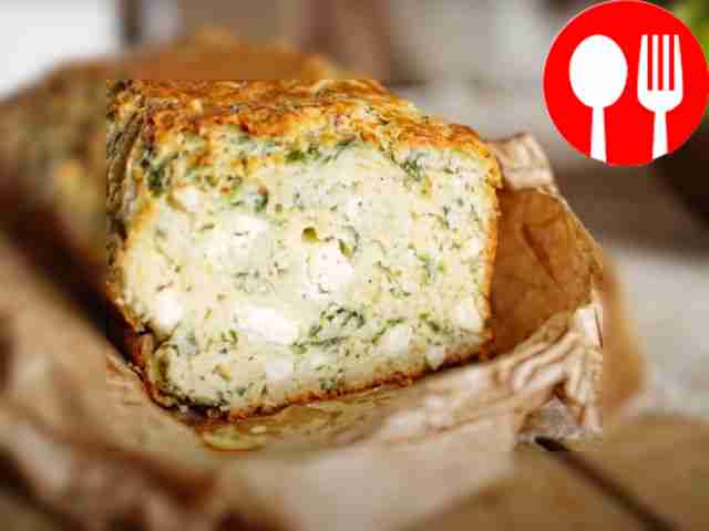 Quick spinach pie