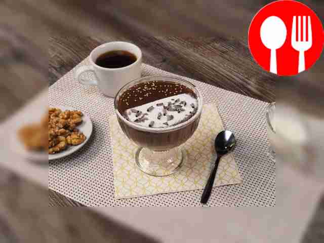 Шоколадный крем