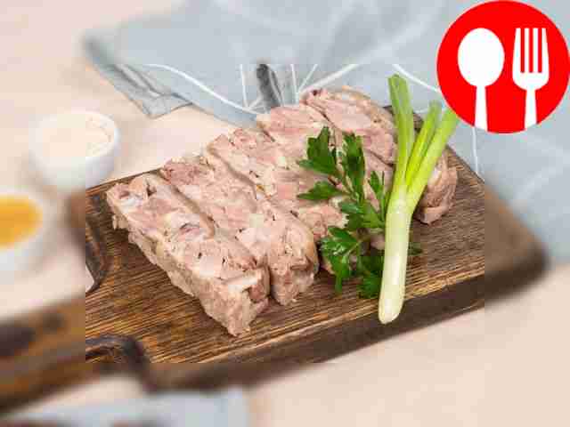 Сальтисон из рульки