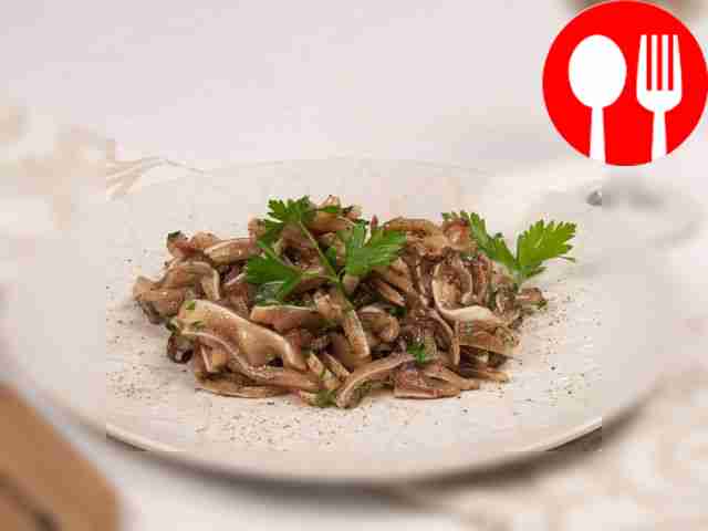 Свиные ушки