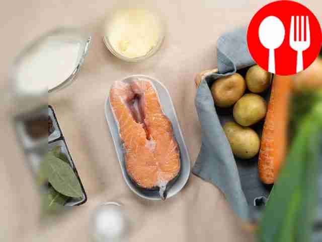 Wash the fish thoroughly, clean if necessary,...