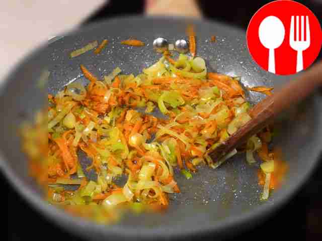 Prepare the roast. Melt the butter in a...