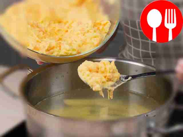 Combine the bases and finish preparing the...