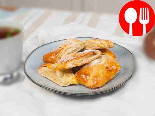 Армянское печенье гата