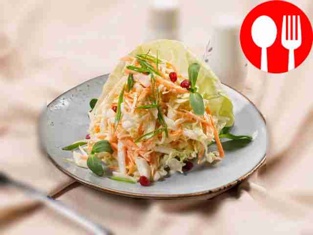 Original cole slaw salad