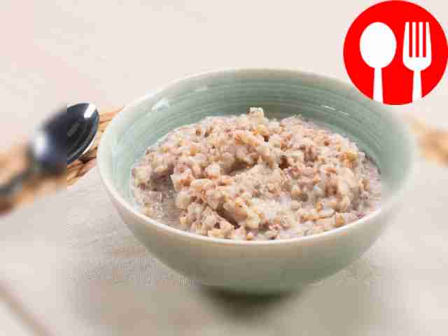 Гречка с кефиром для похудения Buckwheat with kefir for weight loss