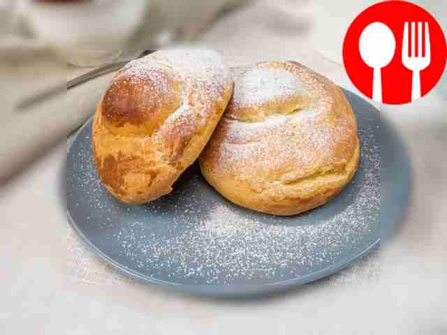 Классическая бриошь