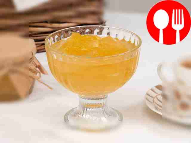 Яблочное варенье Apple jam