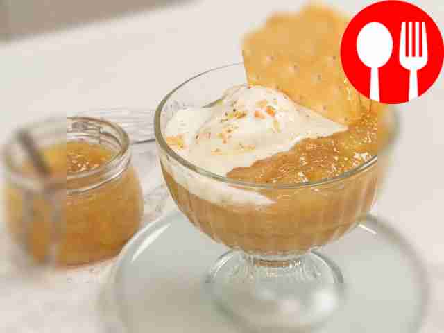 Варенье из бананов Banana jam