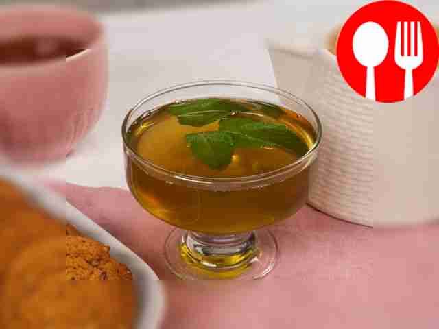 Варенье из мяты Mint jam