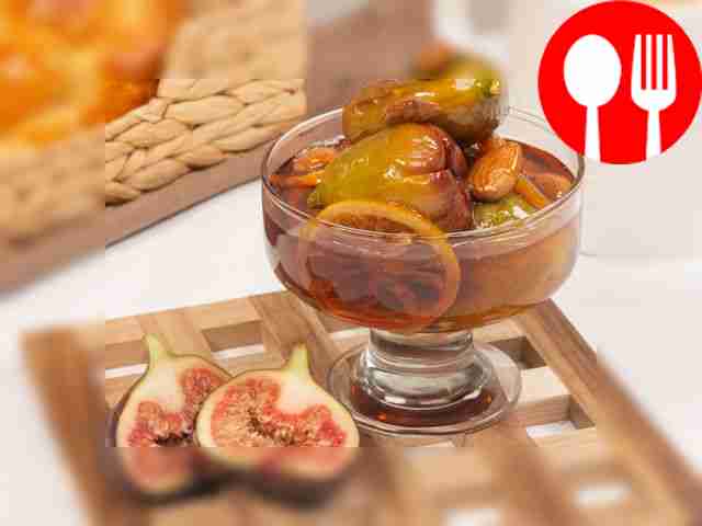 Варенье из инжира