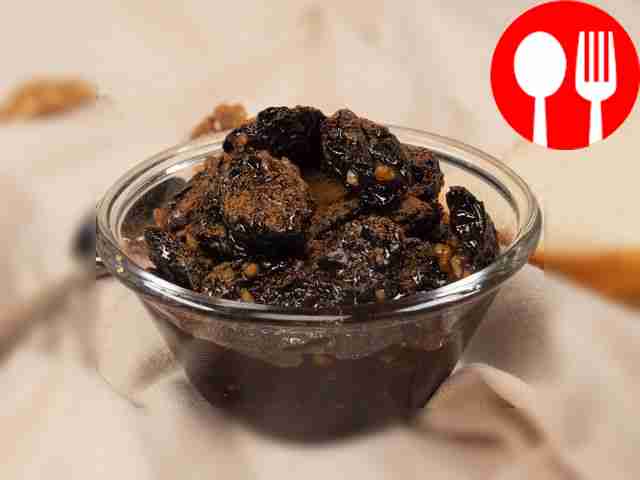 Prune jam