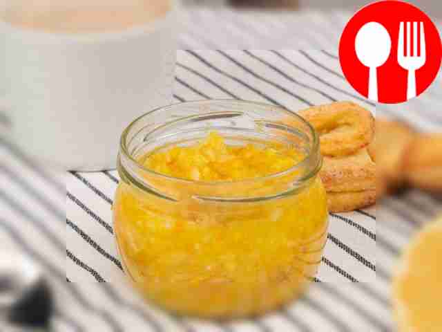 Orange and lemon jam