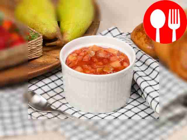 Варенье на яблочном пектине